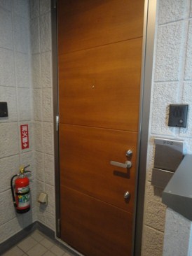 シャルム神宮前