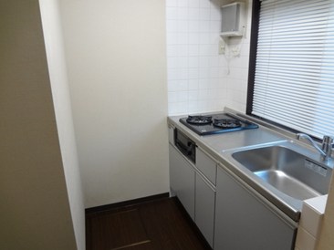 マンション四谷 キッチン
