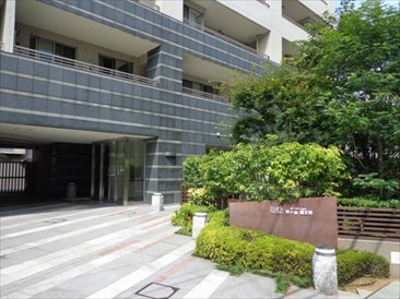 パークホームズ市ヶ谷薬王寺