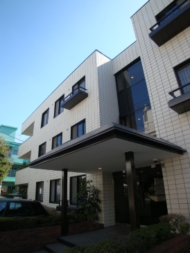 表参道シティハウス