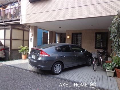 平置き　月額￥２０，０００（要確認）