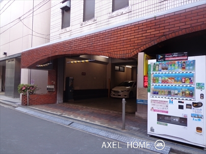 コインパーキング