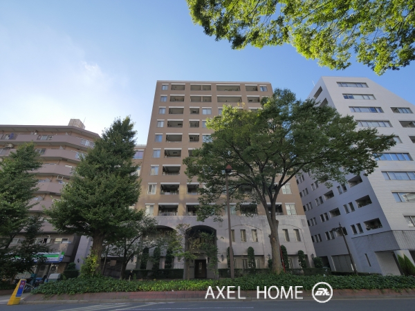 グランスイート明石町 アクセルホーム