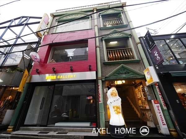 シャンゼリゼ原宿ビル 賃貸情報 アクセルホーム