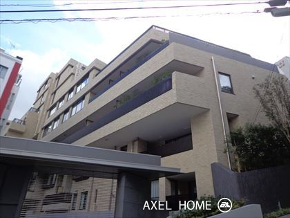 フォレストテラス鳥居坂 賃貸物件 アクセルホーム