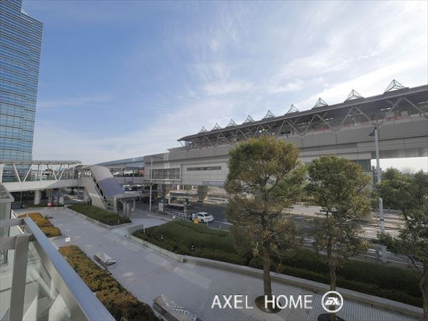 ティーエフティービル 東京ファッションタウンビル アクセルホーム