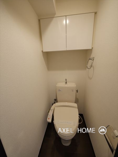 品川タワーフェイスのトイレ