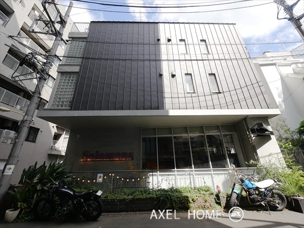 アコルデ神宮前 アクセルホーム