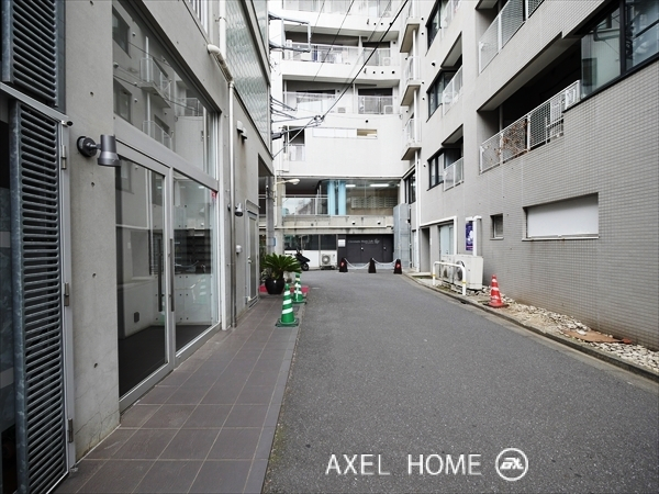 アコルデ神宮前 アクセルホーム