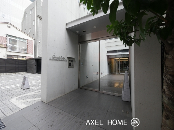 セントラルプレイス新宿御苑前 賃貸情報 アクセルホーム