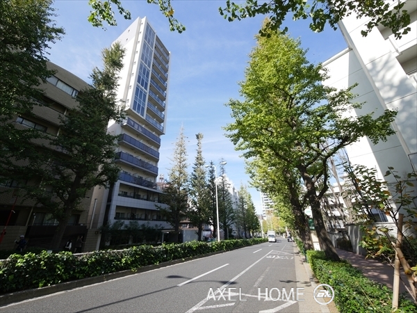 Rex白金 レックス白金 賃貸情報 アクセルホーム Rex白金 レックス白金 賃貸情報 アクセルホーム