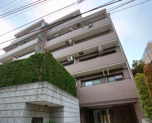藤和シティホームズ代々木Ⅱ