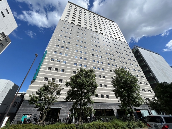 リブレ東新宿