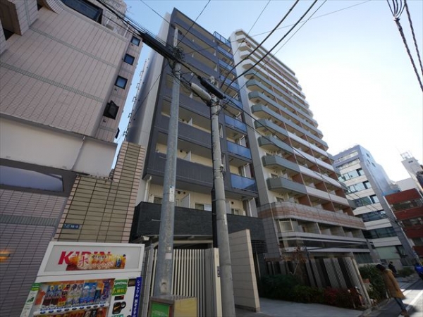 カーサスプレンディッド新宿御苑　