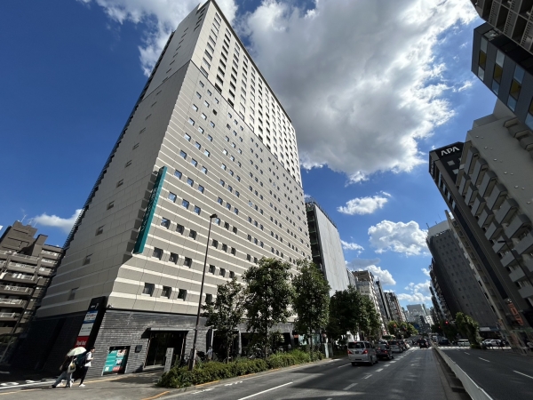 リブレ東新宿