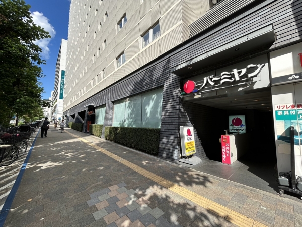 リブレ東新宿