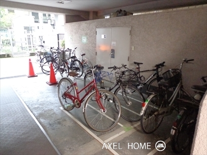 中銀音羽マンション