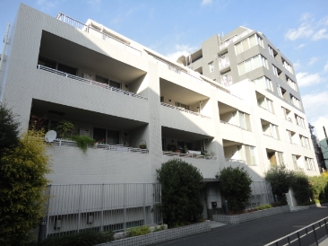 パークホームズ市ヶ谷