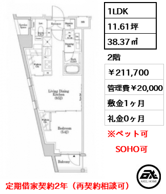 ザ・パークハビオSOHO市谷左内町