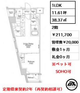 ザ・パークハビオSOHO市谷左内町