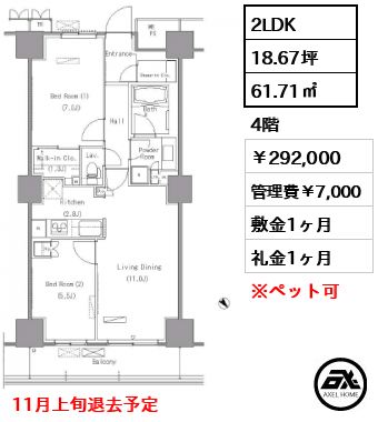 パークアクシス豊洲
