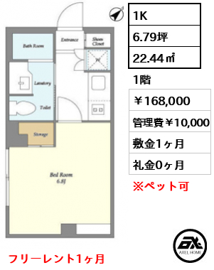 エルスタンザ代々木