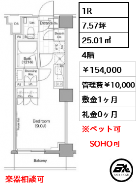 ザ・パークハビオ新宿