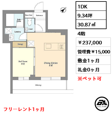 エルスタンザ代々木