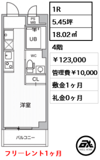コスモリード四谷三丁目