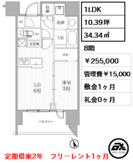 シーズンフラッツ代々木