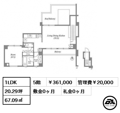 ESCENARIO USHIDOME-YANAGICHO（エスセナーリオ牛込柳町）