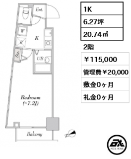 BluRock新宿河田町 (ブルロック新宿河田町)