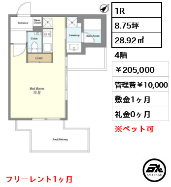 エルスタンザ代々木
