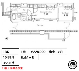 パークアクシス六本木檜町公園