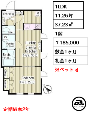 ファレール参宮橋