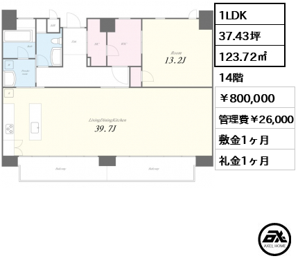 Artio Domani (アルティオ ドマーニ) 80万円