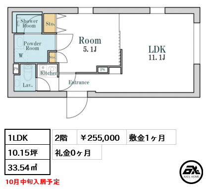 ANQI原宿（アンキ原宿） 25.5万円