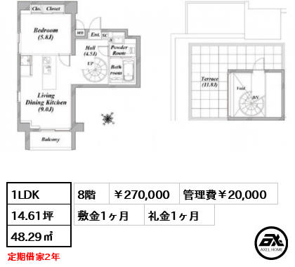 taliesin CY (タリアセン シーワイ) 270,000円
