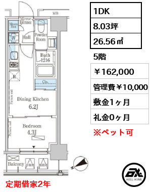 パークアクシス日本橋茅場町