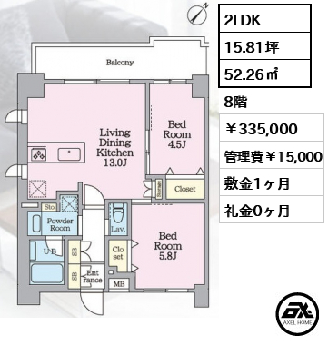 リージア代々木ビナリオ