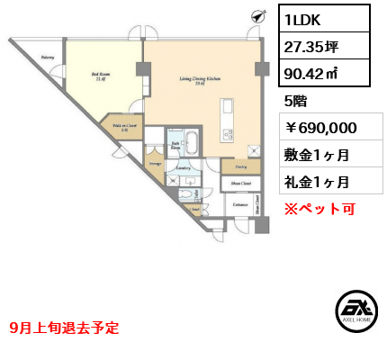クエストコート原宿