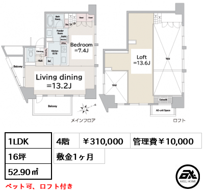 アジリア代々木J's