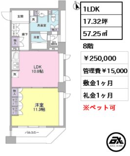 パークフラッツ銀座イースト