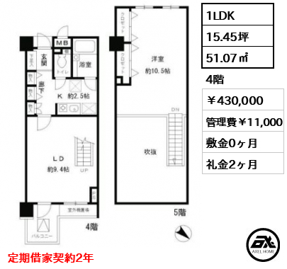 レジディア六本木檜町公園
