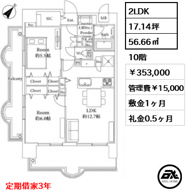 藤和シティホームズ神楽坂