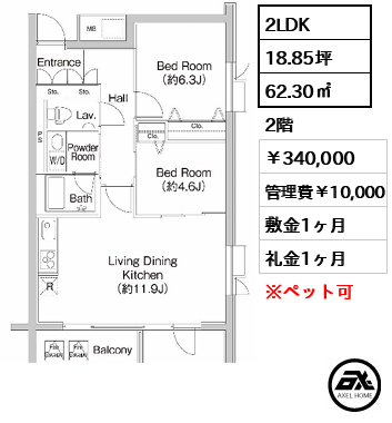 プライムアーバン市谷仲之町