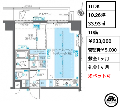 ZOOM神宮前(ズーム神宮前)　