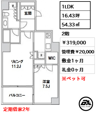 LaSante一番町 (ラサンテ一番町) 31.9万円