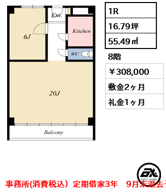 神宮前コーポラス　 30.8万円