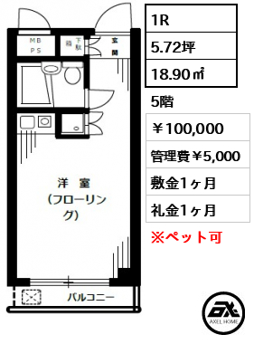 ライオンズマンション原宿